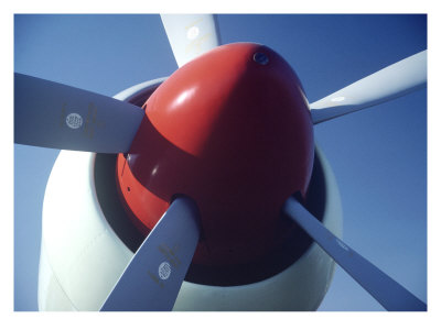 Seafire Prop Giclee Print Seafire Prop Giclee Print