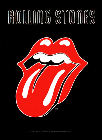 Rolling Stones Poster Rolling Stones Poster