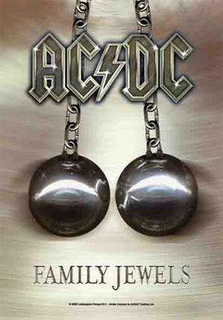 AC/DC Poster AC/DC Poster