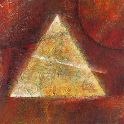 Tao Triangle Print Tao Triangle Print