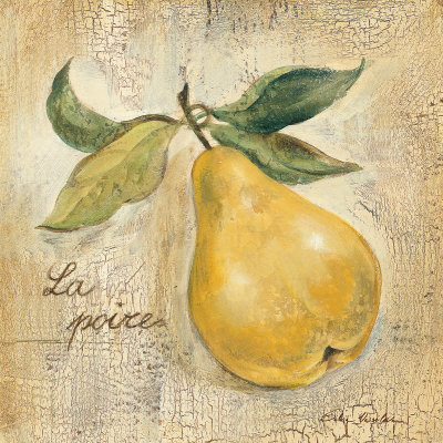 La Poire Print La Poire Print