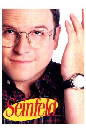 Seinfeld Masterprint Seinfeld Masterprint