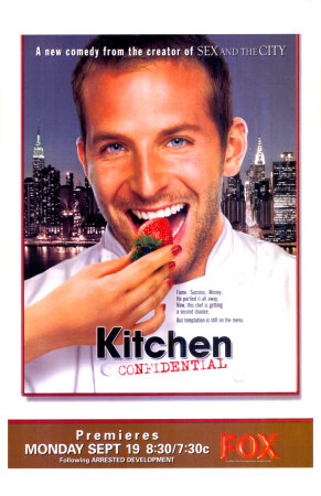 Kitchen Confidential Masterprint Kitchen Confidential Masterprint