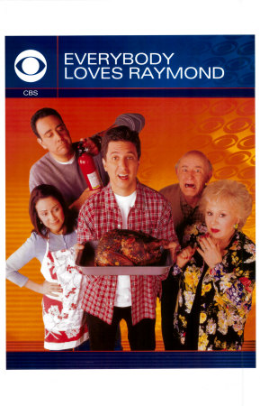Everybody Loves Raymond Masterprint Everybody Loves Raymond Masterprint