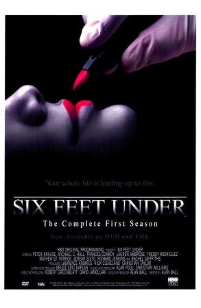 Six Feet Under Masterprint Six Feet Under Masterprint