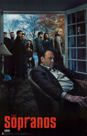 The Sopranos - Season 6 Poster The Sopranos - Season 6 Poster