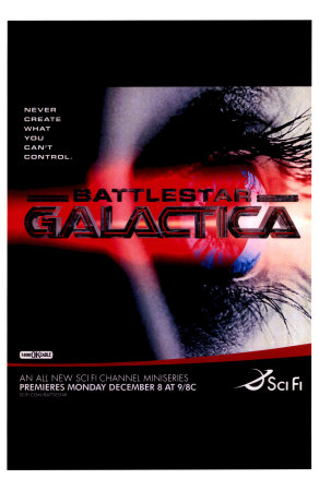 Battlestar Galactica Masterprint Battlestar Galactica Masterprint