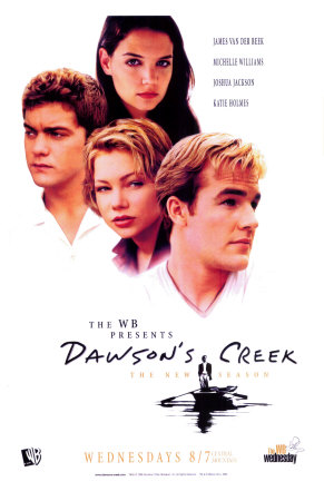 Dawson's Creek Masterprint Dawson's Creek Masterprint