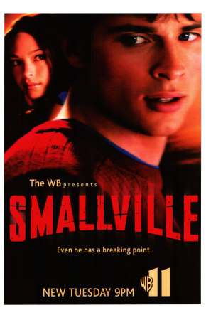 Smallville Masterprint Smallville Masterprint