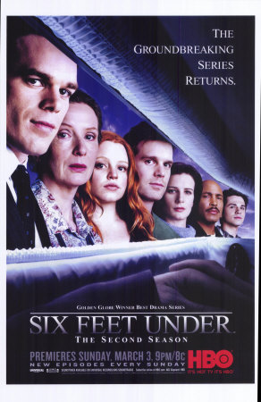 Six Feet Under Masterprint Six Feet Under Masterprint