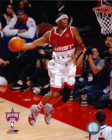 Tracy McGrady Photograph Tracy McGrady Photograph