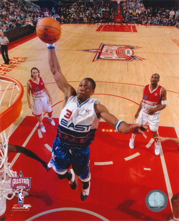 Dwyane Wade Photograph Dwyane Wade Photograph