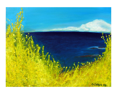 Somewhere in España Giclee Print Somewhere in España Giclee Print