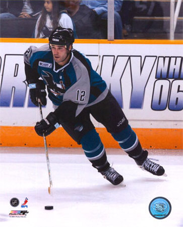 Patrick Marleau Photograph Patrick Marleau Photograph