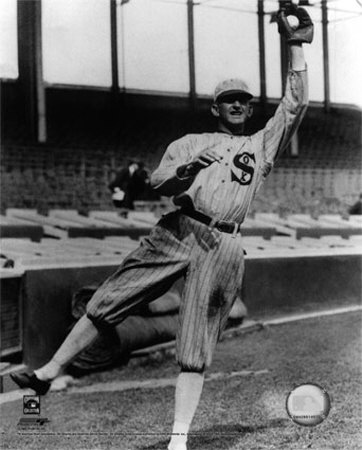 Shoeless Joe Jackson Photograph Shoeless Joe Jackson Photograph