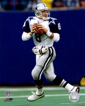 Troy Aikman Photograph Troy Aikman Photograph