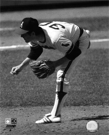 Nolan Ryan Photograph Nolan Ryan Photograph