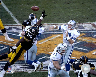 Troy Aikman Photograph Troy Aikman Photograph