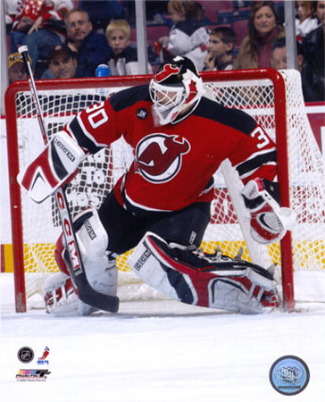 Martin Brodeur Photograph Martin Brodeur Photograph