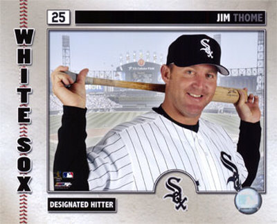 Jim Thome Photograph Jim Thome Photograph