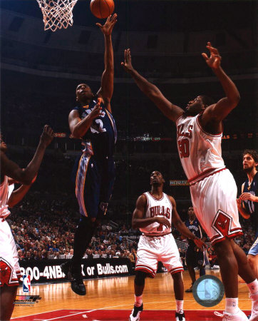 Lorenzen Wright Photograph Lorenzen Wright Photograph