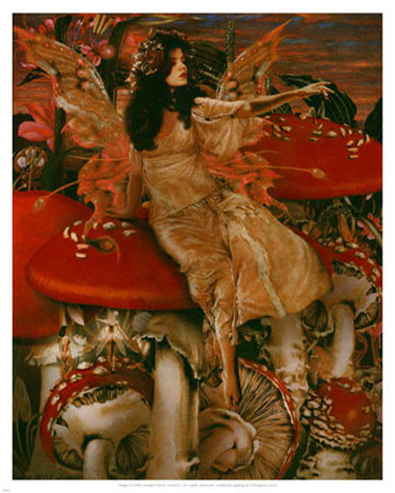 Fairies Print Fairies Print