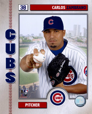 Carlos Zambrano Photograph Carlos Zambrano Photograph