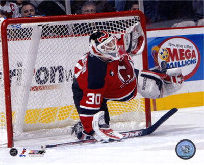 Martin Brodeur Photograph Martin Brodeur Photograph