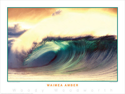 Waimea Amber Print Waimea Amber Print