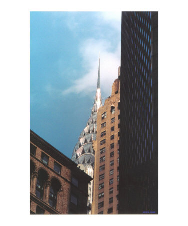 BRICK, STEEL & GLASS Photographic Print BRICK, STEEL & GLASS Photographic Print