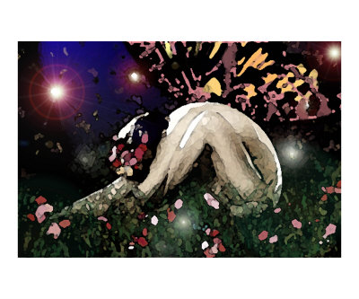 Faerie Slumber Photographic Print Faerie Slumber Photographic Print