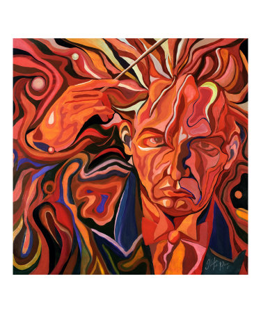 Conductor Giclee Print Conductor Giclee Print