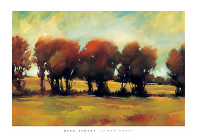 Storm Swept Print Storm Swept Print