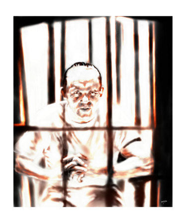 The Cannibal Photographic Print The Cannibal Photographic Print