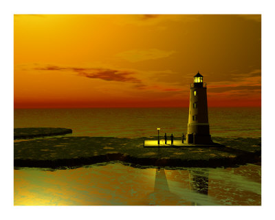 light house Photographic Print light house Photographic Print