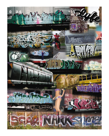 graffiti 1 Other graffiti 1 Other