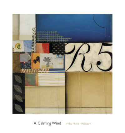 A Calming Wind Print A Calming Wind Print