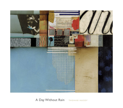 A Day Without Rain Print A Day Without Rain Print