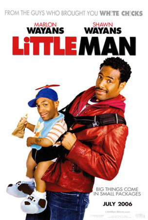 Little Man Poster Little Man Poster