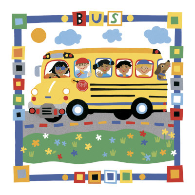 Bus Print Bus Print