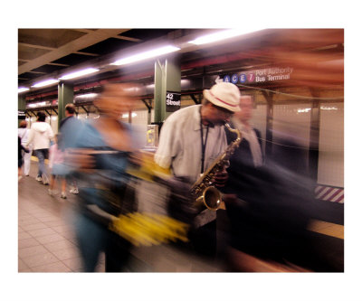 Soul Train Photographic Print Soul Train Photographic Print
