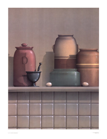 The Pantry Print The Pantry Print