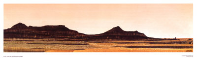 Lands End Print Lands End Print