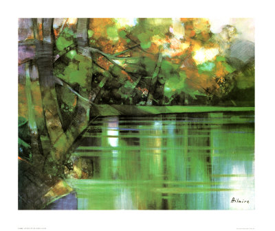 Les Reflets Print Les Reflets Print