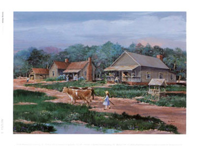 Going Home Print Going Home Print