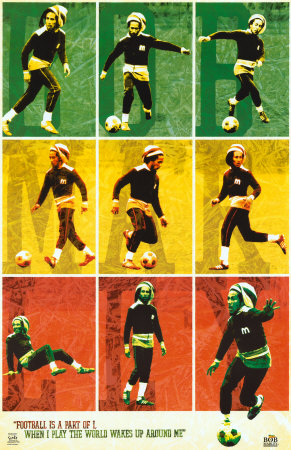 Bob Marley Poster Bob Marley Poster