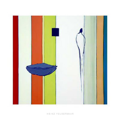 M-005, c.2005 Serigraph M-005, c.2005 Serigraph