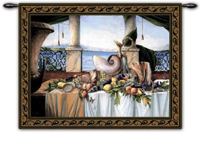 Promessa d'Estate Wall Tapestry Promessa d'Estate Wall Tapestry