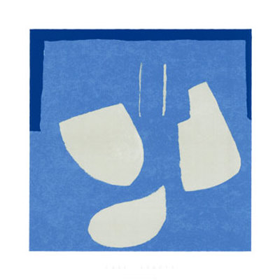 Forms, c.2004 Serigraph Forms, c.2004 Serigraph