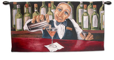 Jack Wall Tapestry Jack Wall Tapestry